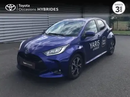 Photo Toyota Yaris Design