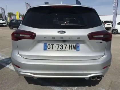 Photo 5 Ford Focus  SW 1.0 Flexifuel mHEV 125ch ST-Line X Powershift