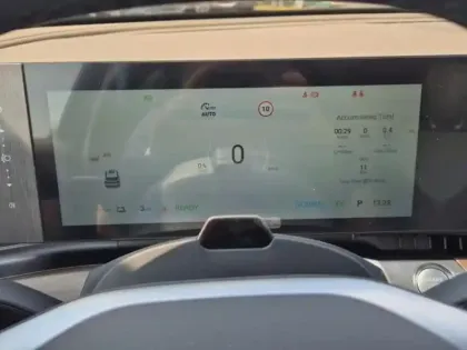 Photo 10 Mg S9 MG 1.5 GDI 299ch PHEV Premium