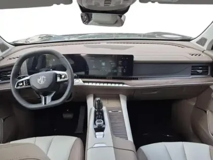 Photo 5 Mg S9 MG 1.5 GDI 299ch PHEV Premium
