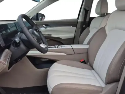 Photo 6 Mg S9 MG 1.5 GDI 299ch PHEV Premium