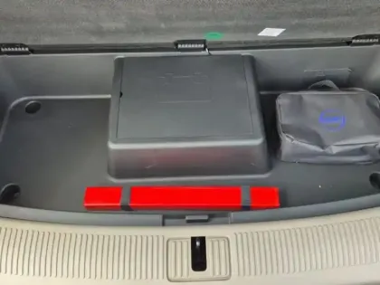 Photo 9 Mg S9 MG 1.5 GDI 299ch PHEV Premium