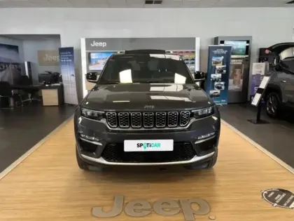 Photo 16 Jeep Grand Cherokee  2.0 T 380ch 4xe Summit Reserve Quadra-Trac II BVA8