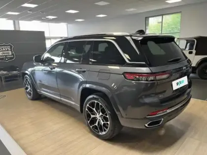 Photo 6 Jeep Grand Cherokee  2.0 T 380ch 4xe Summit Reserve Quadra-Trac II BVA8