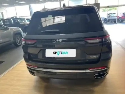 Photo 19 Jeep Grand Cherokee  2.0 T 380ch 4xe Summit Reserve Quadra-Trac II BVA8