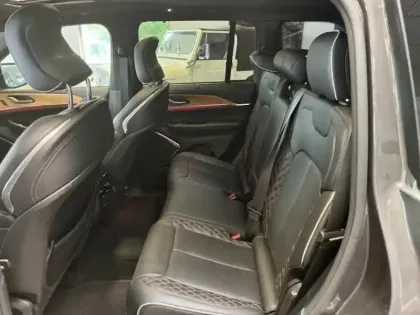 Photo 24 Jeep Grand Cherokee  2.0 T 380ch 4xe Summit Reserve Quadra-Trac II BVA8