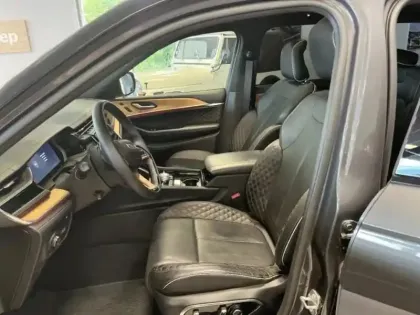 Photo 23 Jeep Grand Cherokee  2.0 T 380ch 4xe Summit Reserve Quadra-Trac II BVA8