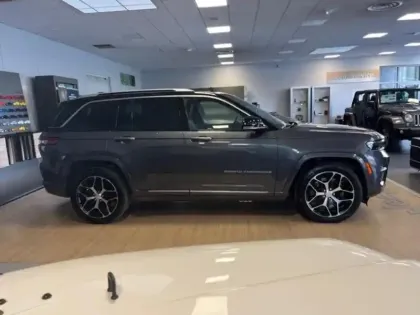 Photo 18 Jeep Grand Cherokee  2.0 T 380ch 4xe Summit Reserve Quadra-Trac II BVA8