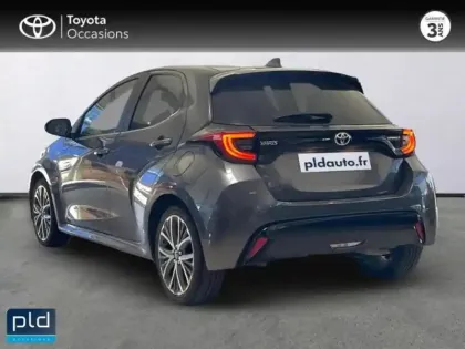 Photo 8 Toyota Yaris  116h Iconic 5p MY22