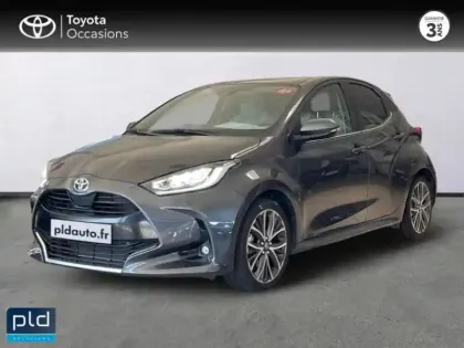 Photo Toyota Yaris Iconic