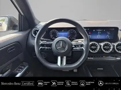 Photo 6 Mercedes GLA  200 163ch AMG Line 7G-DCT