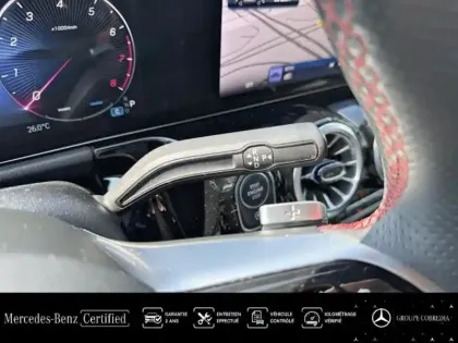 Photo 9 Mercedes GLA  200 163ch AMG Line 7G-DCT