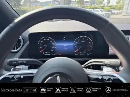 Photo 8 Mercedes GLA  200 163ch AMG Line 7G-DCT