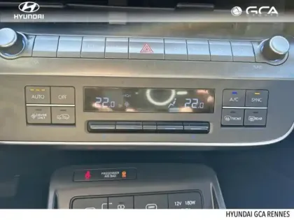 Photo 10 Hyundai Kona  1.6 GDi 141ch Hybrid Intuitive DCT-6