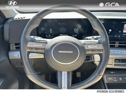 Photo 5 Hyundai Kona  1.6 GDi 141ch Hybrid Intuitive DCT-6