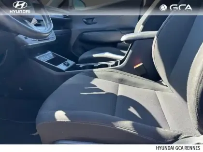 Photo 12 Hyundai Kona  1.6 GDi 141ch Hybrid Intuitive DCT-6