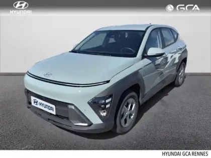 Photo Hyundai Kona Intuitive