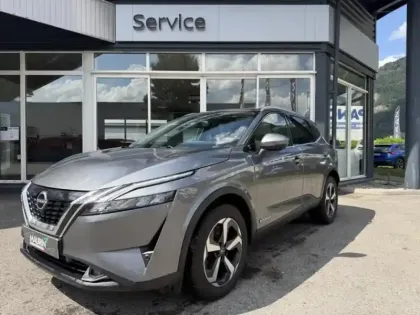Photo Nissan Qashqai N-connecta