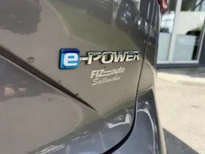 Photo 12 Nissan Qashqai  e-POWER 190ch N-Connecta 2022