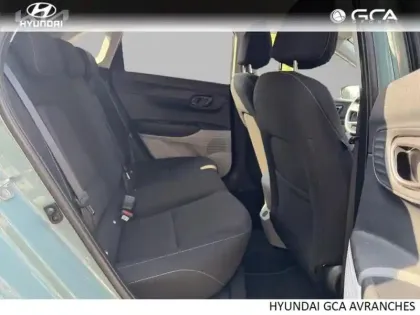 Photo 9 Hyundai I20  1.2 79ch Intuitive