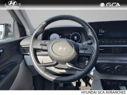 Photo 11 Hyundai I20  1.2 79ch Intuitive