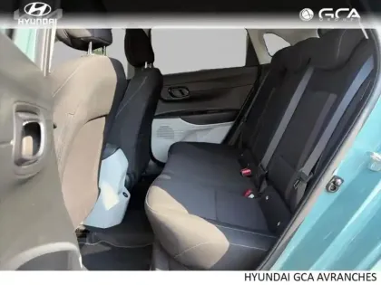 Photo 8 Hyundai I20  1.2 79ch Intuitive