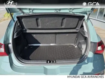 Photo 5 Hyundai I20  1.2 79ch Intuitive