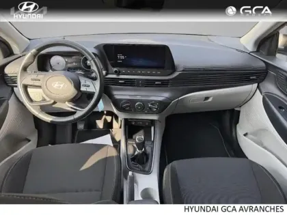 Photo 10 Hyundai I20  1.2 79ch Intuitive