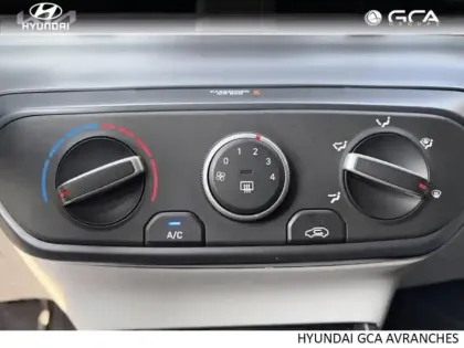 Photo 14 Hyundai I20  1.2 79ch Intuitive