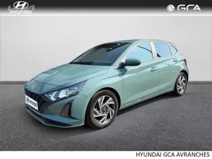 Photo Hyundai I20 Intuitive