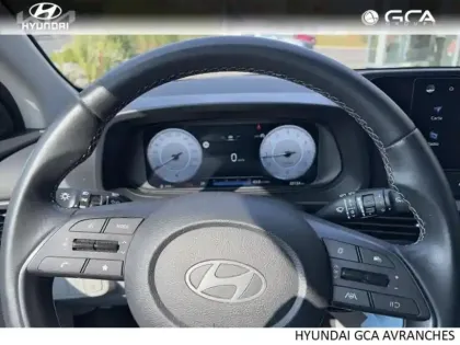 Photo 12 Hyundai I20  1.2 79ch Intuitive