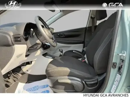 Photo 6 Hyundai I20  1.2 79ch Intuitive
