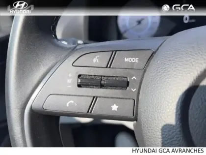 Photo 13 Hyundai I20  1.2 79ch Intuitive