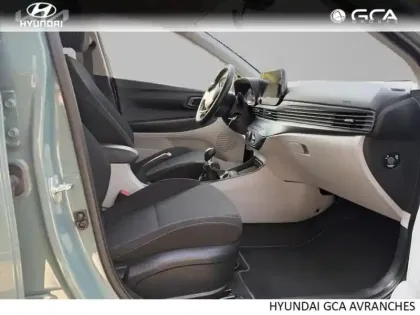 Photo 7 Hyundai I20  1.2 79ch Intuitive