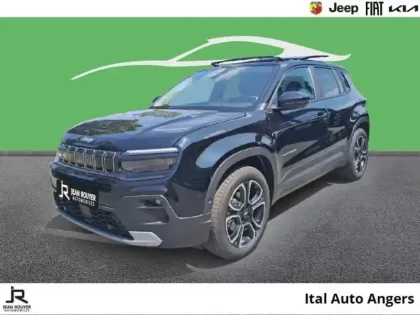 Photo Jeep Avenger Summit