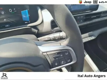 Photo 12 Jeep Avenger  Electrique 156ch 115kW Summit (Prime CEE déduite)