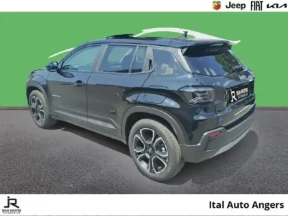 Photo 6 Jeep Avenger  Electrique 156ch 115kW Summit (Prime CEE déduite)