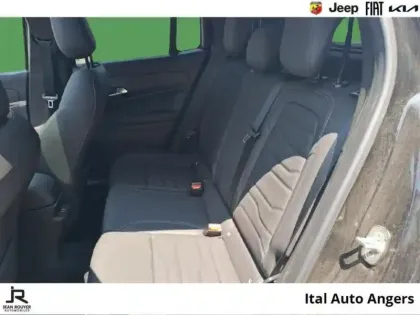 Photo 9 Jeep Avenger  Electrique 156ch 115kW Summit (Prime CEE déduite)