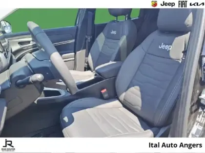 Photo 8 Jeep Avenger  Electrique 156ch 115kW Summit (Prime CEE déduite)
