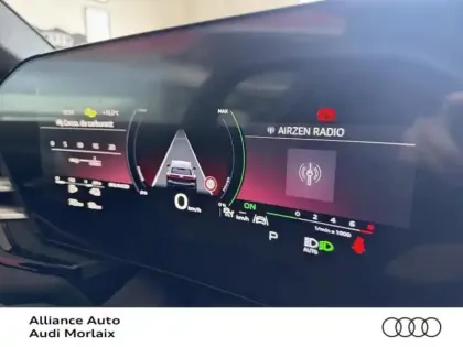 Photo 10 Audi A5  Avant 2.0 e-hybrid 299ch S line quattro S tronic 7
