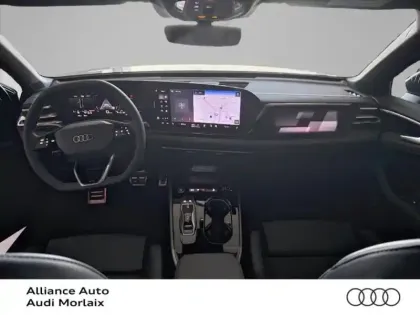 Photo 5 Audi A5  Avant 2.0 e-hybrid 299ch S line quattro S tronic 7