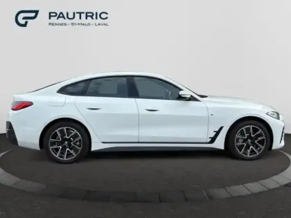Photo 20 BMW I4  eDrive40 340ch M Sport
