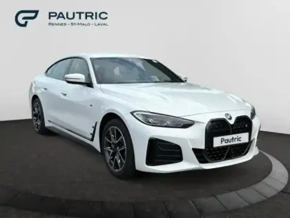 Photo 21 BMW I4  eDrive40 340ch M Sport