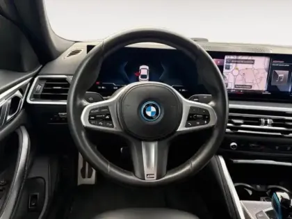 Photo 11 BMW I4  eDrive40 340ch M Sport