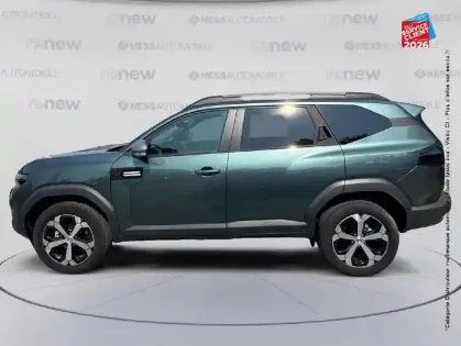 Photo 8 Dacia Bigster  1.2 mild hybrid 140ch Journey