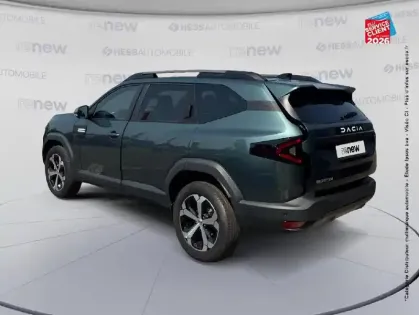 Photo 7 Dacia Bigster  1.2 mild hybrid 140ch Journey
