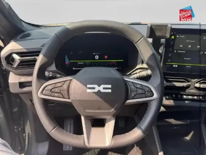 Photo 11 Dacia Bigster  1.2 mild hybrid 140ch Journey