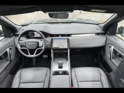 Photo 13 Land rover Discovery Sport  P270e PHEV 269ch Dynamic SE 8cv