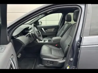 Photo 14 Land rover Discovery Sport  P270e PHEV 269ch Dynamic SE 8cv
