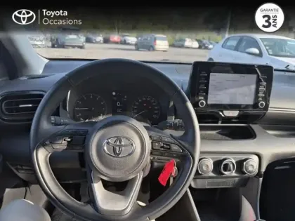 Photo 14 Toyota Yaris  70 VVT-i Dynamic 5p MY22